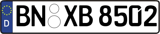 BN-XB8502