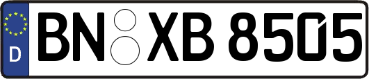 BN-XB8505