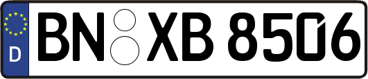 BN-XB8506