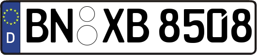 BN-XB8508