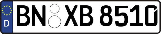 BN-XB8510