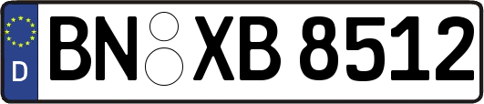 BN-XB8512