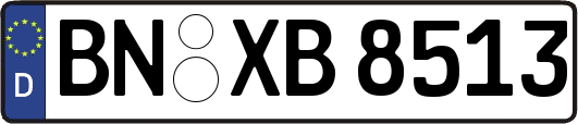 BN-XB8513