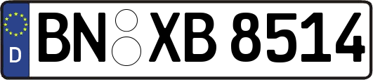 BN-XB8514