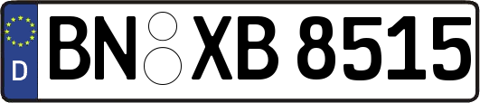 BN-XB8515