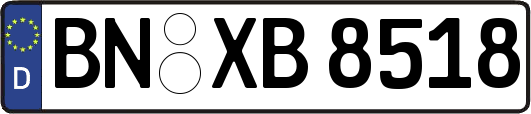 BN-XB8518