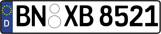 BN-XB8521