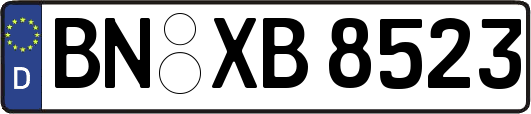 BN-XB8523
