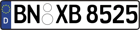 BN-XB8525
