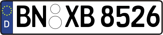 BN-XB8526