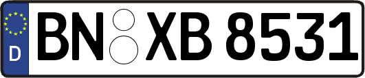 BN-XB8531