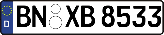 BN-XB8533