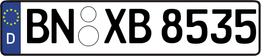 BN-XB8535