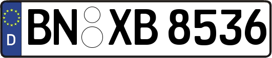 BN-XB8536