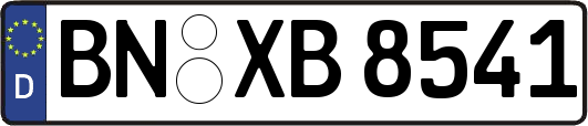 BN-XB8541