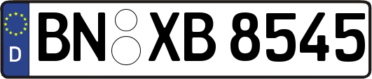 BN-XB8545