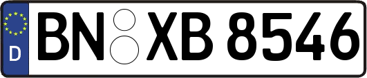 BN-XB8546