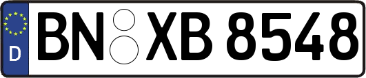 BN-XB8548