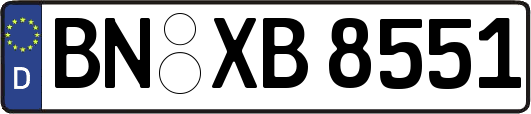 BN-XB8551