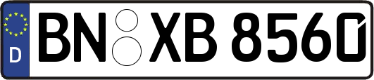 BN-XB8560