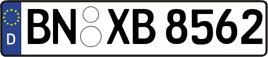 BN-XB8562