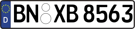BN-XB8563
