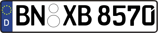 BN-XB8570