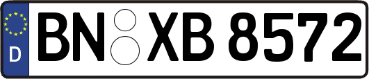 BN-XB8572