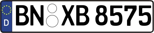 BN-XB8575