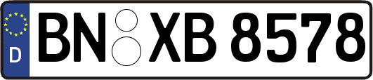 BN-XB8578
