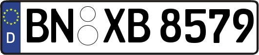 BN-XB8579