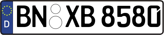 BN-XB8580