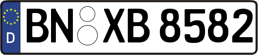 BN-XB8582