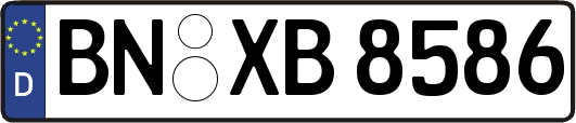 BN-XB8586
