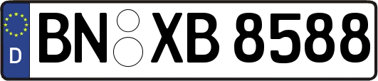 BN-XB8588