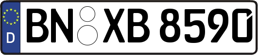 BN-XB8590