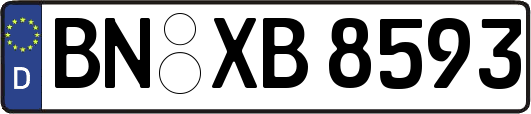 BN-XB8593