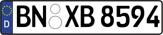 BN-XB8594