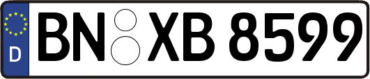 BN-XB8599