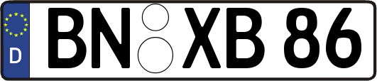 BN-XB86