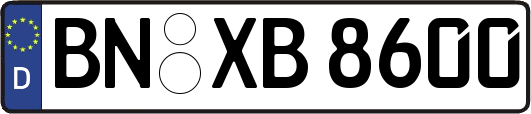 BN-XB8600
