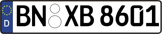 BN-XB8601