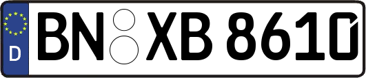 BN-XB8610