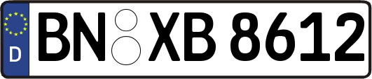 BN-XB8612