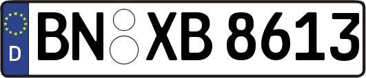 BN-XB8613