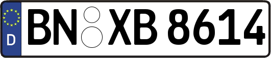 BN-XB8614