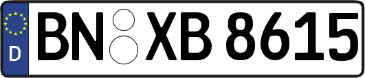 BN-XB8615