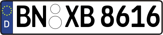 BN-XB8616