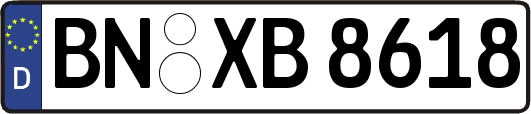 BN-XB8618