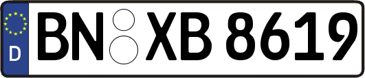 BN-XB8619
